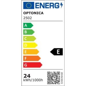 LED plafonjera 18W/24W 3CCT IP54 120° okrogla - slika 3