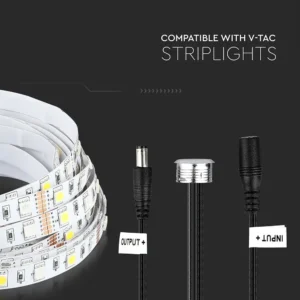 Stikalo na dotik za LED trak z zatemnilnikom 12V - slika 4