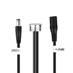 Stikalo na dotik za LED trak z zatemnilnikom 12V - slika 3