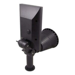 LED solarna vrtna svetilka 2W 120lm 60° IP65 - slika 4