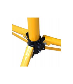 LED reflektor 2x50W +stojalo 4500K 80lm/W IP65 - komplet - slika 4