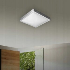 LED plafonjera 18W 4000K 1260lm IP44 140° SOLEN - slika 4