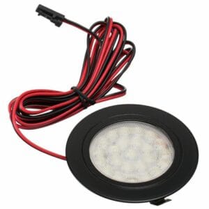 LED pohištvena svetilka 1,8W 12V 180lm IP20 vgradna - slika 3