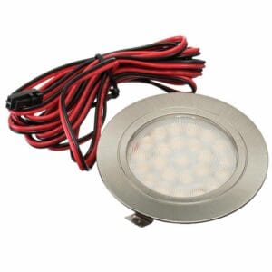 LED pohištvena svetilka 1,8W 12V 180lm IP20 vgradna - slika 4