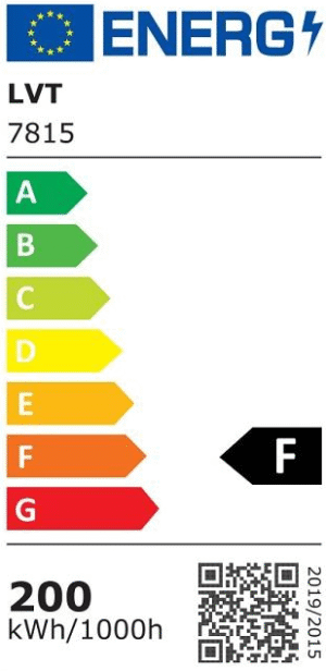 LED reflektor 2x100W +stojalo 4500K 80lm/W IP65 - komplet s torbo - slika 11