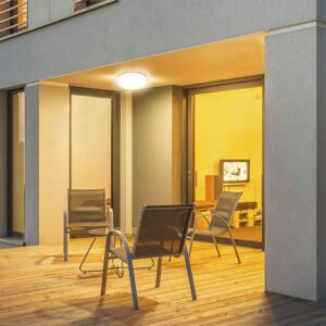 LED plafonjera 18W 1800lm IP44 VT - slika 10