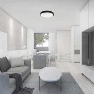 LED plafonjera 18W 1800lm IP44 VT - slika 13