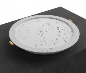 LED panel 5W vgradni 3CCT 400lm IP54 DOVE - slika 4