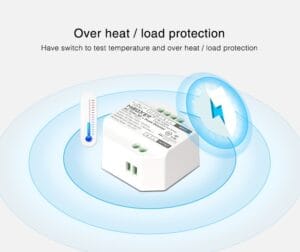 LED zatemnilnik-dimmer za v dozo TRI-C1 100-240VAC IP20 - slika 11