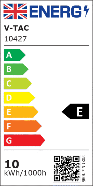 LED stenska svetilka 10W 1300lm IP65 51cm - slika 11