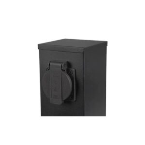 Talni zunanji razdelilnik 4xvtičnica 230V Ontario 40cm - slika 7