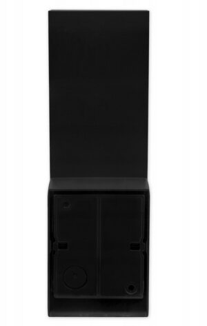 LED stenska svetilka 9W 4000k 500lm IP54 ROSA - slika 4