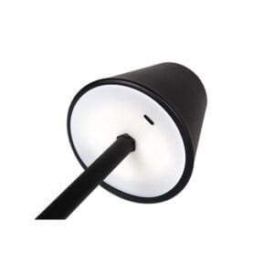 LED namizna svetilka 3,5W 4000k 100lm HELIO polnjenje USB - slika 4