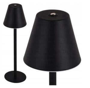 LED namizna svetilka 3,5W 4000k 100lm HELIO polnjenje USB - slika 3