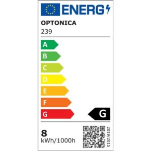 Stoječa svetilka LED RGB 8W z daljincem in bluetooth aplikacijo - slika 9