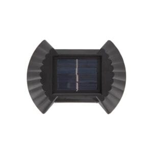 LED solarna stenska svetilka 0,3W 4500K 15lm IP65 - slika 4