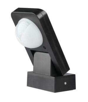 Senzor gibanja PIR nadgradni 360° IP65 pregiben - slika 5