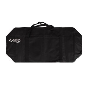 LED reflektor 2x30W +stojalo 5500K 80lm/W IP65 - komplet  s torbo - slika 3