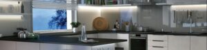 LED podelementna svetilka 120cm 18W 1800lm T5 3000k, 4000k ali 6000k IP20 s stikalom - slika 6