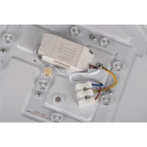 LED plafonjera 18W 4000k 1440lm IP20 FILO z mikrovalovnim senzorjem - slika 4