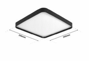 LED plafonjera 36W 4000k 2880lm IP20 FILO - slika 3