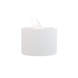 Stropna svetilka 1xGU10 AR111 za LED 139x100mm IP20 gibljivo ohišje okrogla - slika 10