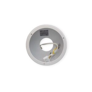 Stropna svetilka 1xGU10 AR111 za LED 139x100mm IP20 gibljivo ohišje okrogla - slika 9