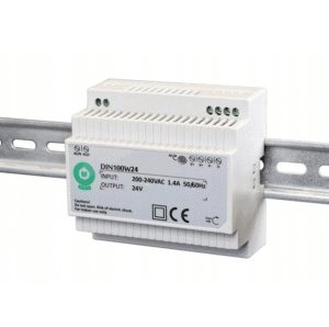 LED napajalnik 100W 24V 4,15A za DIN letev - slika 4