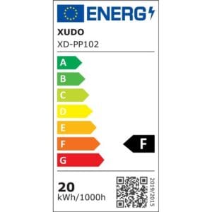 LED reflektor 20W 4500K 1800lm IP65 + senzor PIR - slika 5