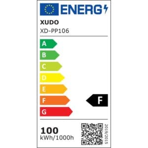 LED reflektor 100W 4500K 9000lm IP65 + senzor PIR - slika 5