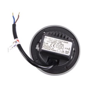 LED stopniščna svetilka 1,6W 4100K 41lm IP54 vgradna AZYL - slika 7