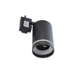 Svetilka za tračnico 1xGU10 1F RING 70mm - slika 4