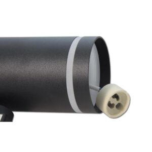 Svetilka za tračnico 1xGU10 1F RING 70mm - slika 6