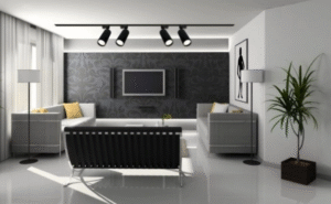 Tračnica 1-fazna vgradna - slika 13