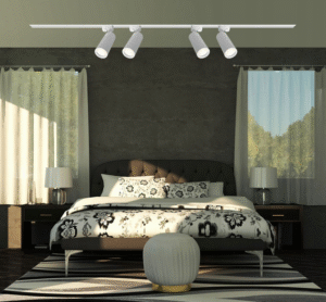 Tračnica 1-fazna vgradna - slika 12