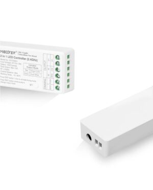Kontroler Mi-light za MONO+CCT+PUSH LED trak RF2.4G DC12-24V 12A/kanal - slika 4