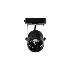 Svetilka za tračnico 1xGU10 črna 1F PRIMO - slika 3