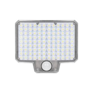 LED solarni reflektor 10W 500lm IP44 180° s senzorjem - slika 11