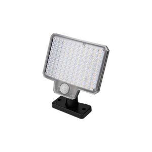 LED solarni reflektor 10W 500lm IP44 180° s senzorjem - slika 10