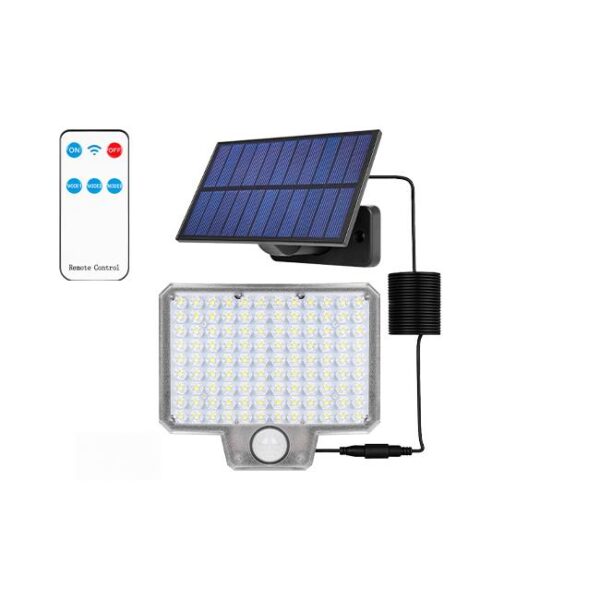 LED solarni reflektor