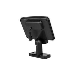 LED solarni reflektor 10W 500lm IP44 180° s senzorjem - slika 6