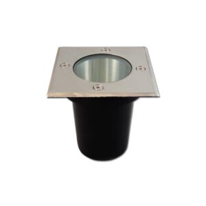 Talna svetilka 1xGU10 za LED IP67 vgradna 110mm - slika 3