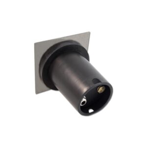 Talna svetilka 1xGU10 za LED IP67 vgradna 110mm - slika 5