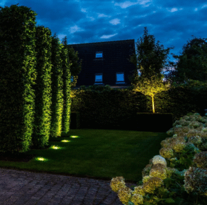 Talna svetilka 1xGU10 za LED IP67 vgradna 110mm - slika 12