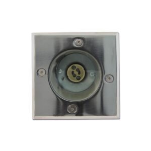 Talna svetilka 1xGU10 za LED IP67 vgradna 110mm - slika 7