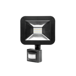 LED solarni reflektor 10W 750lm 6500K IP54 120° s senzorjem ALBA - slika 6