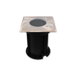 Talna svetilka 1xGU10 za LED IP66 vgradna 108mm - slika 4
