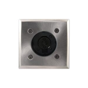 Talna svetilka 1xGU10 za LED IP66 vgradna 108mm - slika 6