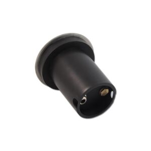 Talna svetilka 1xGU10 za LED IP67 vgradna 110mm - slika 4