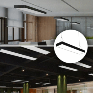 LED stropna svetilka 24W 4100K 1620lm IP20 140° FLARA - slika 9